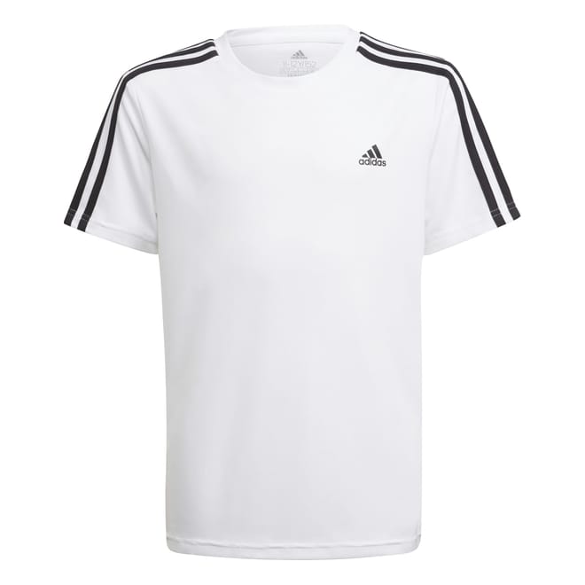 Boys Designed 2 Move 3-Stripes T-Shirt