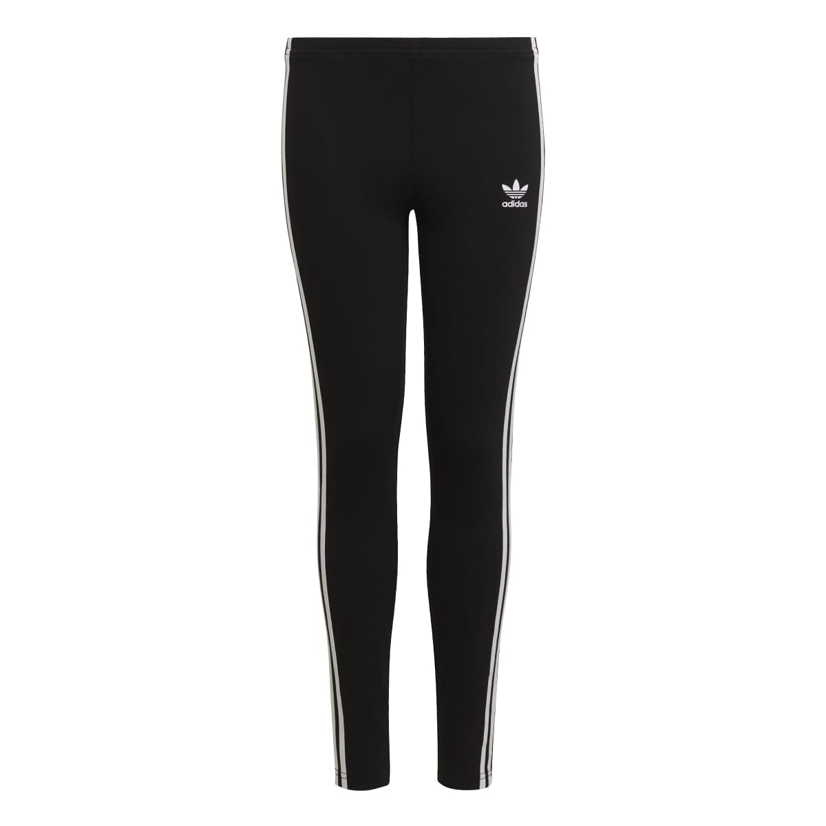 Adidas black and white pants girls online