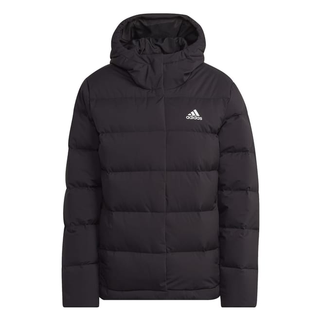 Helionic Hooded Down Jacket