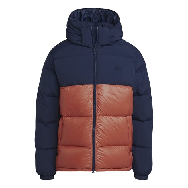 Down Regen Hooded Puffer Jacket