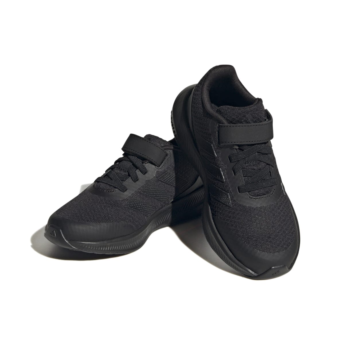 Adidas black strap shoes online