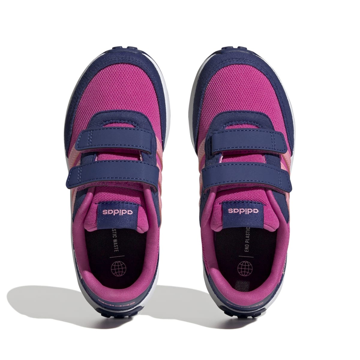 adidas Junior Run 70s Trainers in Pink