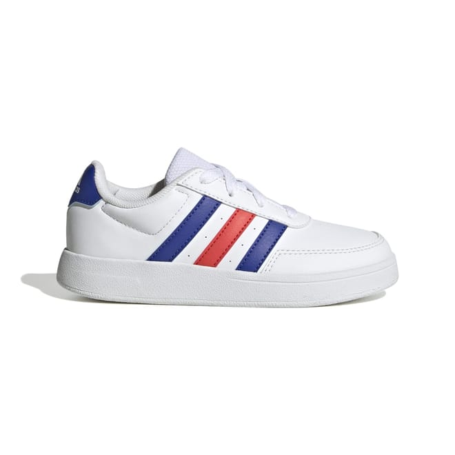 Junior Breaknet Lifestyle Court Lace Trainers