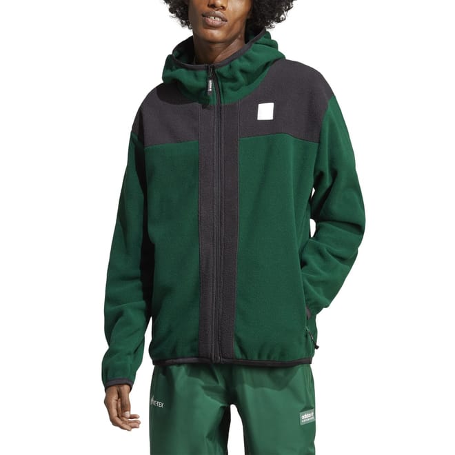 Adventure FC Full-Zip Polar Fleece Hoodie