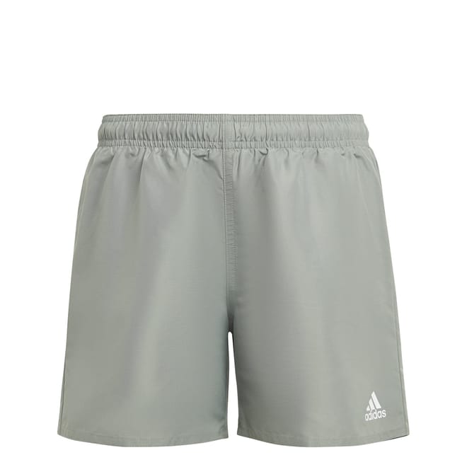 Junior Classic Badge of Sport Swim Shorts