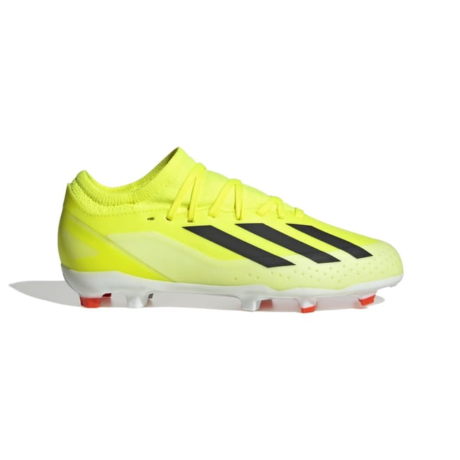Junior X Crazyfast League FG Football Boots
