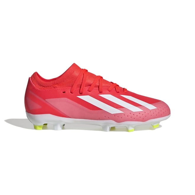 Junior X Crazyfast League FG Football Boots