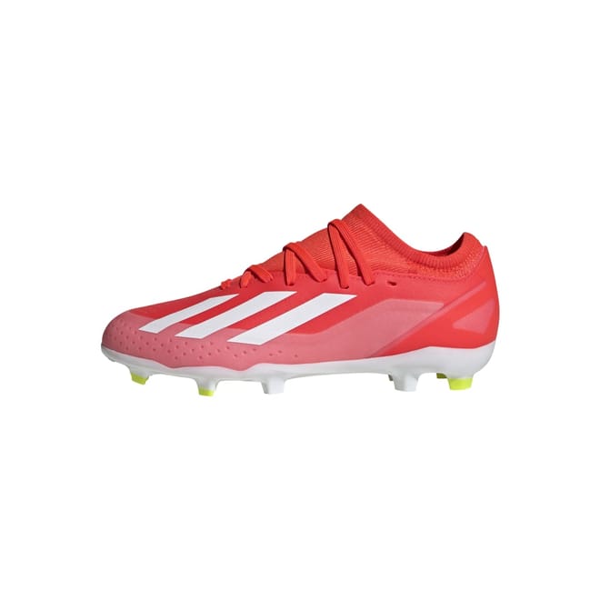 Junior X Crazyfast League FG Football Boots