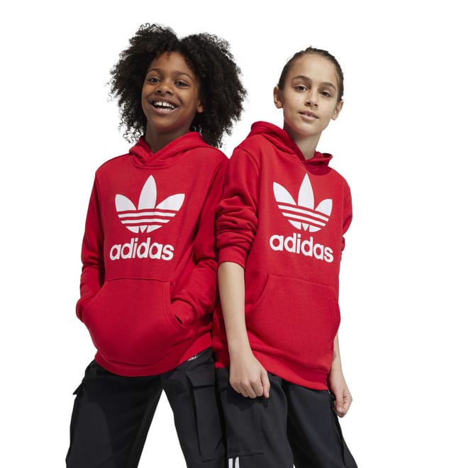 Juniors Trefoil Hoodie