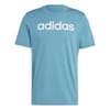 Essentials Linear Embroidered Logo T-Shirt