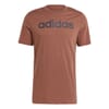 Essentials Linear Embroidered Logo T-Shirt