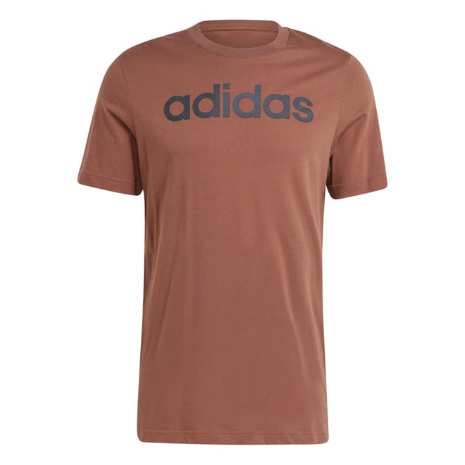 Essentials Linear Embroidered Logo T-Shirt