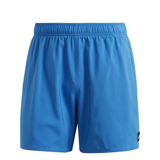 Solid CLX Short Length Swim Shorts
