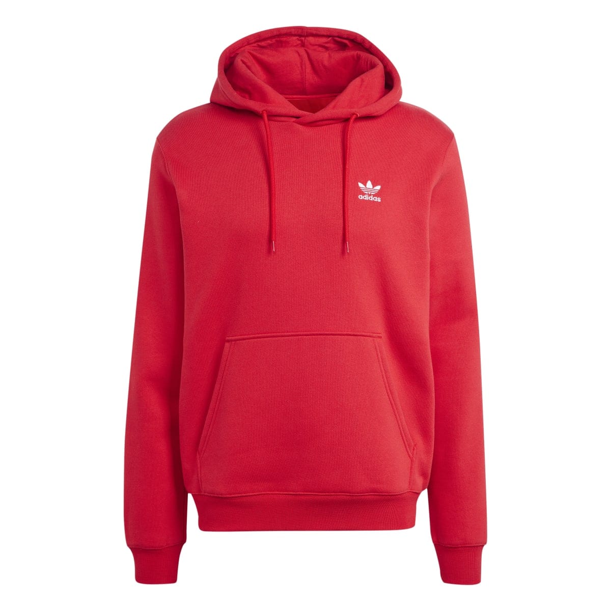 adidas originals red sweatshirt