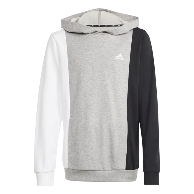 Juniors Essentials Colorblock Hoodie