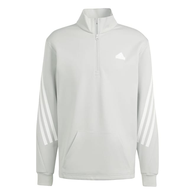 Future Icons 3-Stripes Half-Zip Sweatshirt