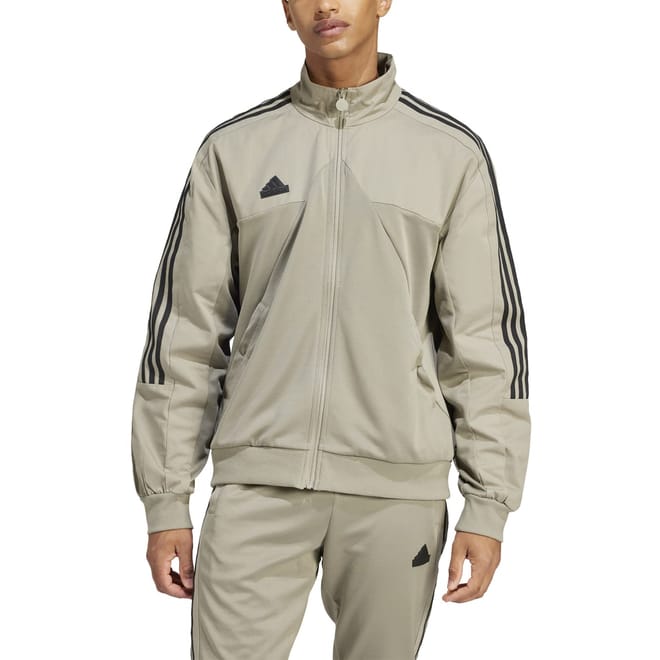 Tiro Material Mix Track Jacket