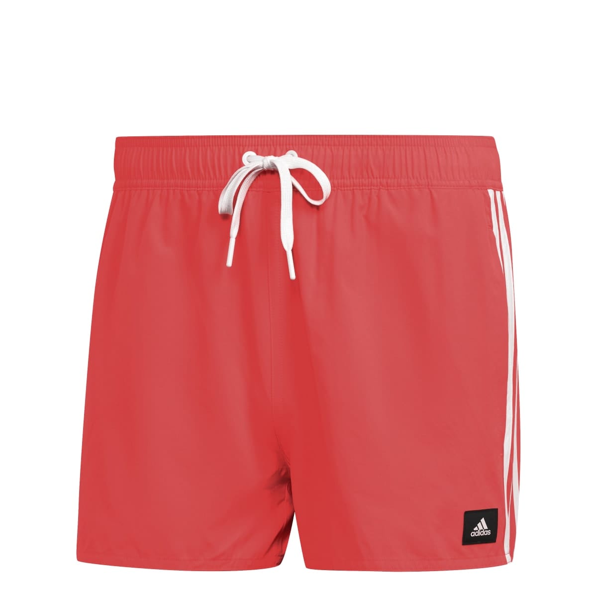 Orange adidas swim shorts online