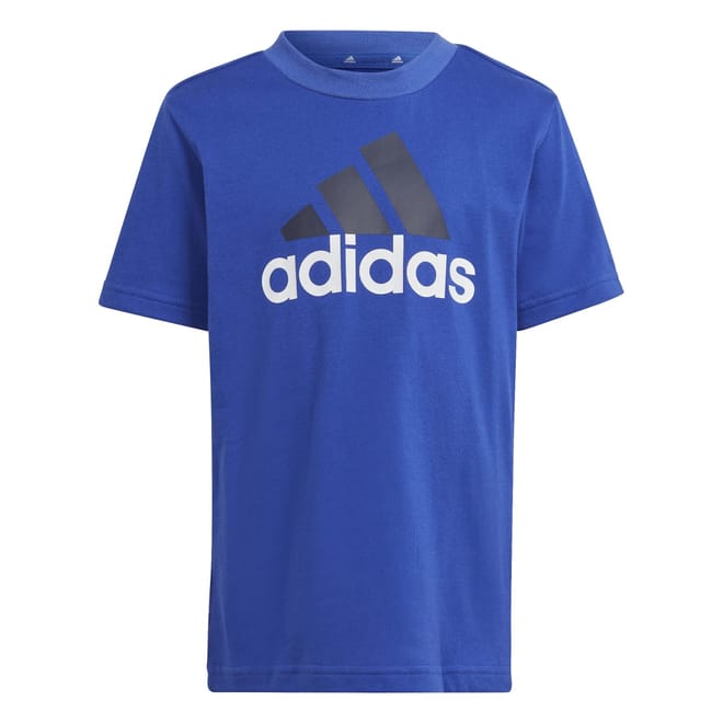 Junior Essentials Logo T-Shirt & Shorts Set