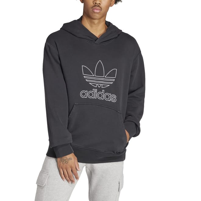 Adicolor Outline Trefoil Hoodie