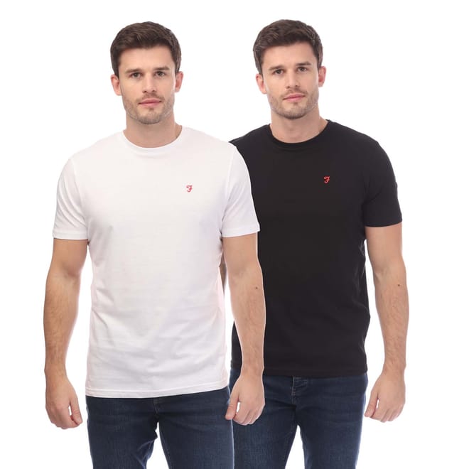 Mens Neico 3 Pack Lounge T-Shirts