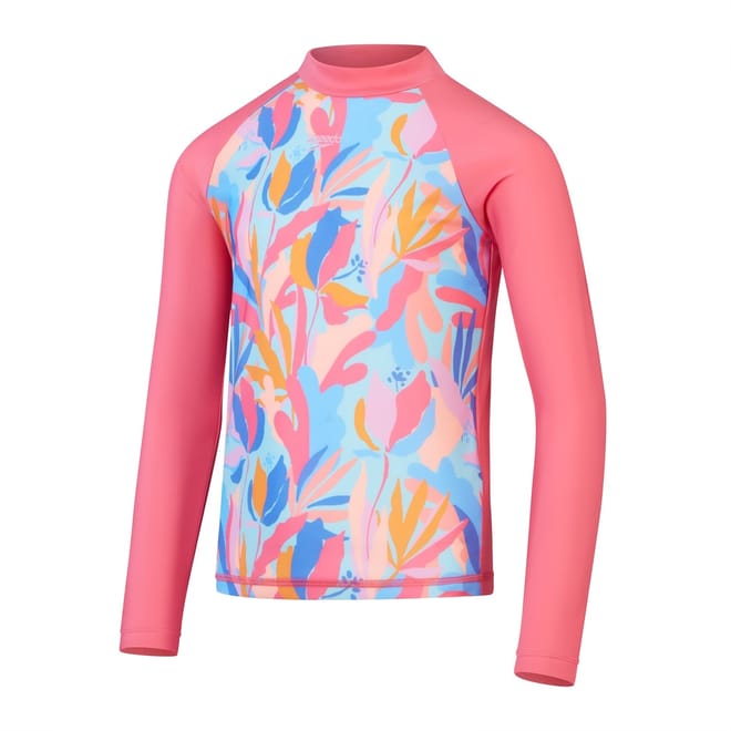 Crew Neck Long Sleeve Regular Fit T-Shirt