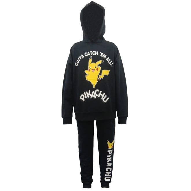 Hoodie Jogger Set