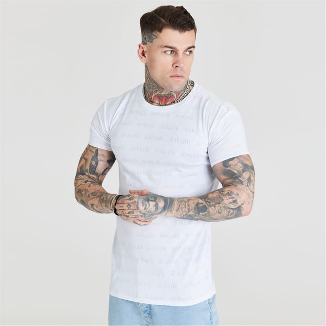 Crew Neck Regular Fit T-Shirt