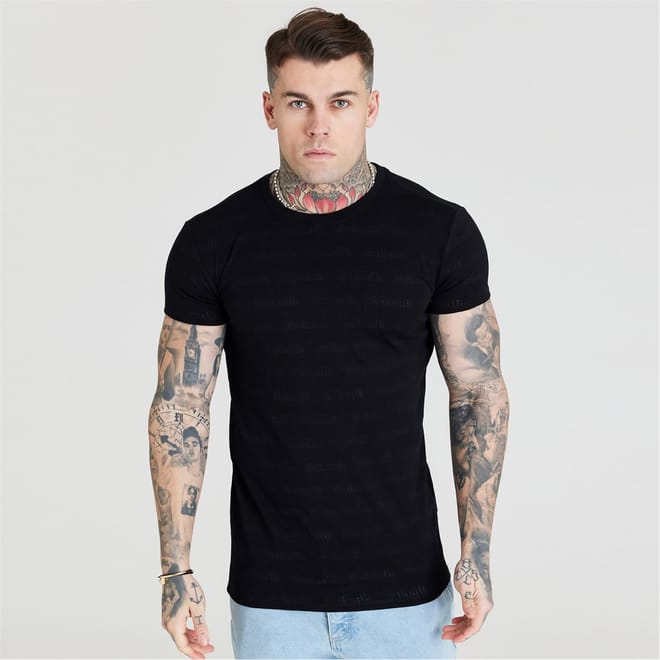 Regular Fit Crew Neck T-Shirt