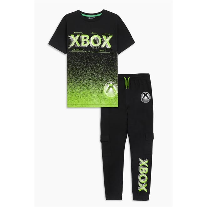 Xbox Boys T-Shirt And Jogger