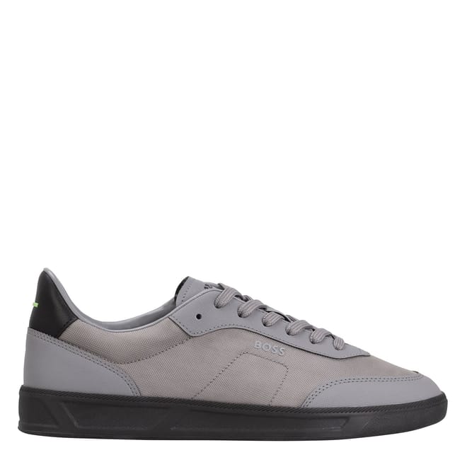 Low Top Flat Heel Sneakers