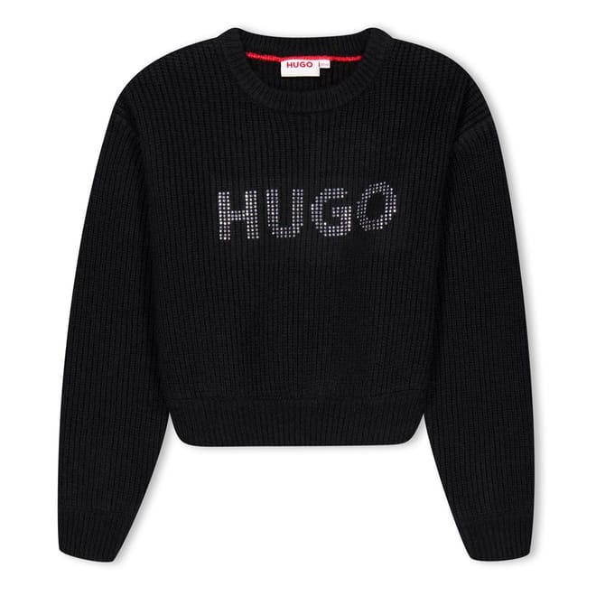 Logo Crew Neck Regular Fit Sweater