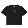 Logo Crew Neck Regular Fit T-Shirt