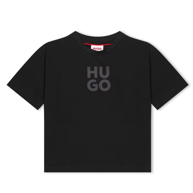 Logo Crew Neck Regular Fit T-Shirt