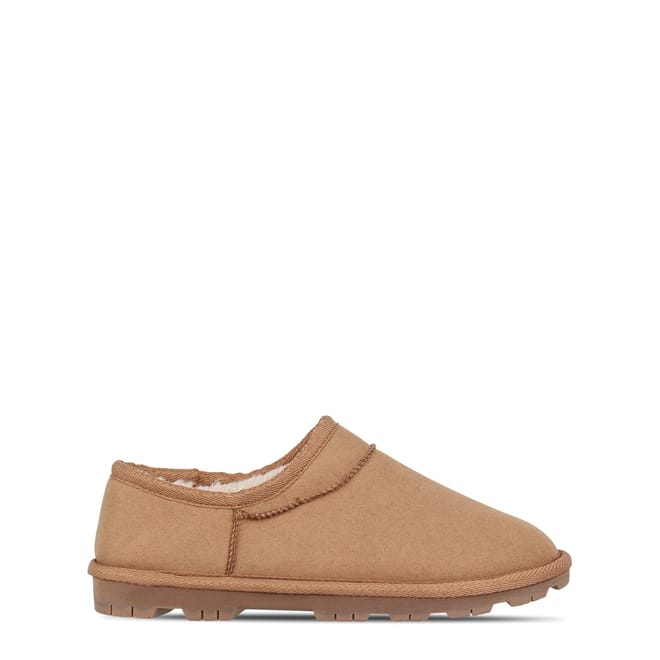 Chunky Sole Slipper