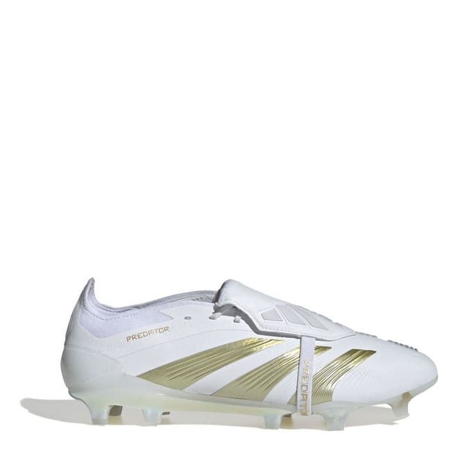 Predator Elite Fold Over Tongue Firm Ground Football Boots