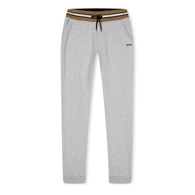 Logo Regular Fit Joggers