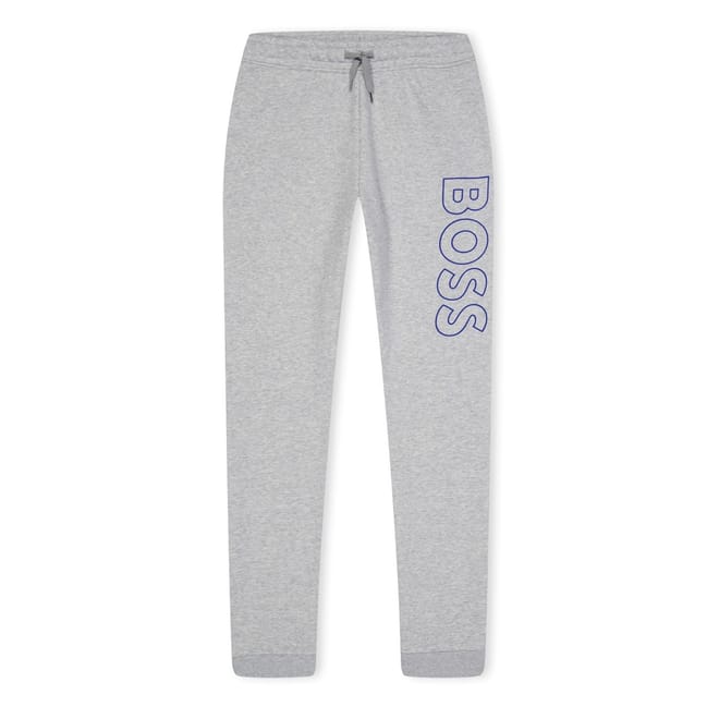 Lettering Logo Regular Fit Joggers