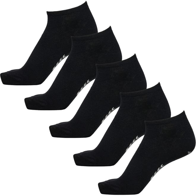 5 Pack Junior Ankle Socks