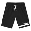 Logo Print Swim Short