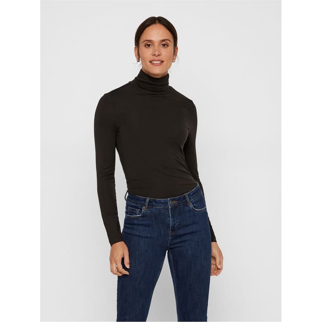 Turtleneck Regular Fit Sweater
