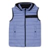 Hooded Regular Fit Rev Vest