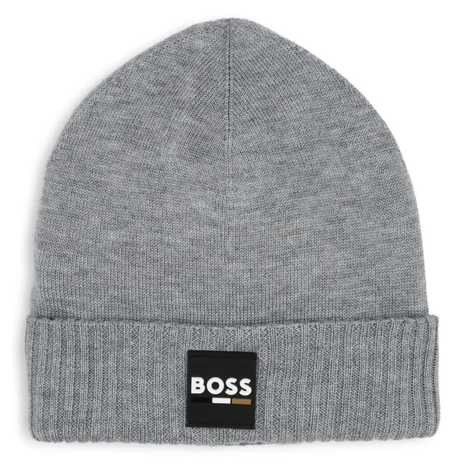 Small Logo Beanie