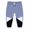Block Regular Fit Joggers