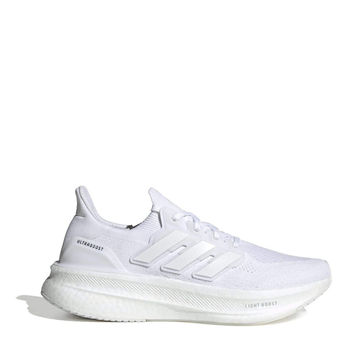 Mens ultra boost running shoes  white best sale