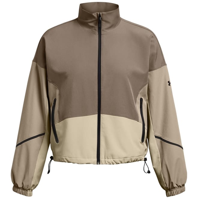 Unstoppable High Neck Performance Jacket