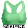 Womens Armour Heatgear® Armour Mid Branded Sports Bra