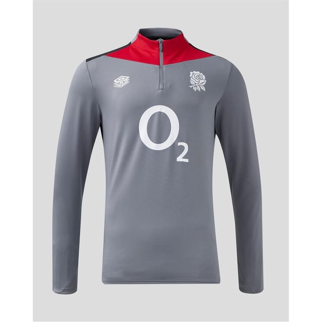 England Rugby Mid Layer Top 2024 Adults