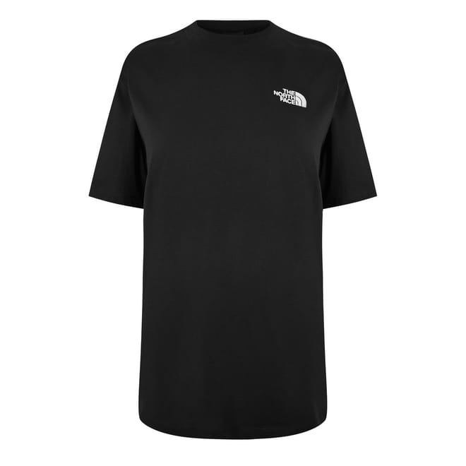 Oversize Crew Neck Short Sleeve T-Shirt