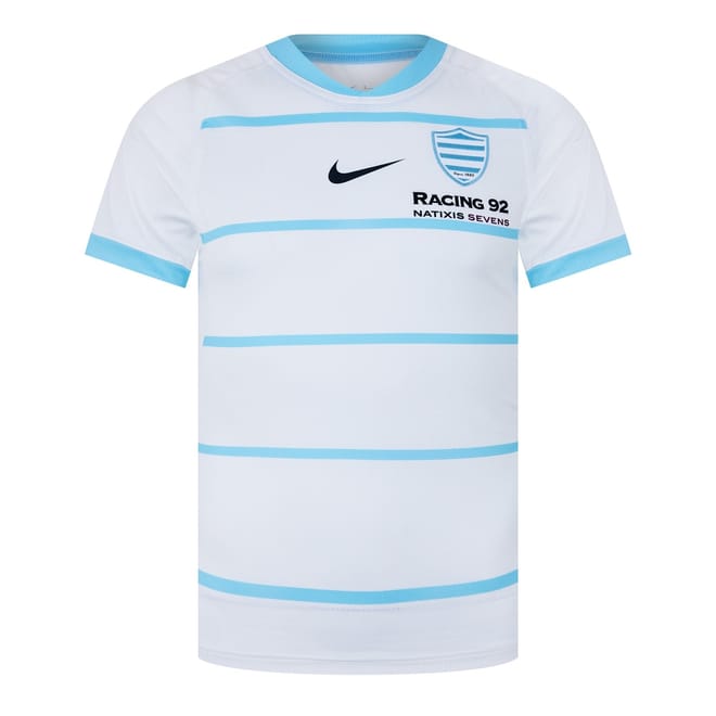 Racing 92 Super Sevens Home Shirt 2023 2024 Adults